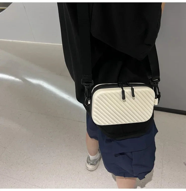 Sac Bandoulière Cuir Homme Aurèle