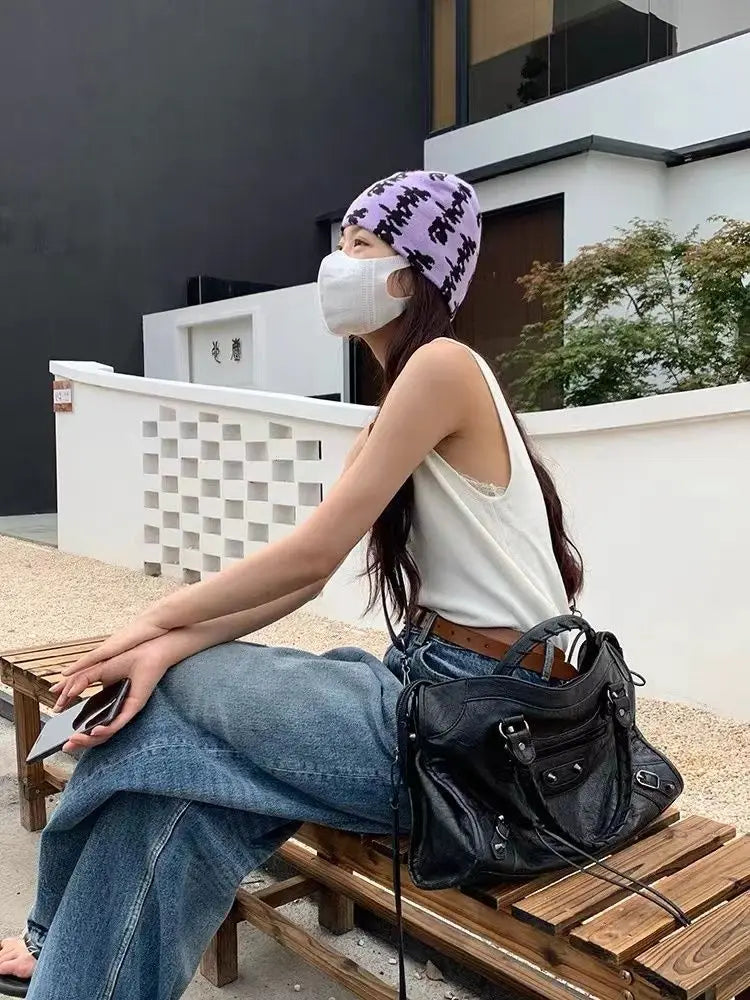 Sac Bandoulière Cuir Femme Gabrielle