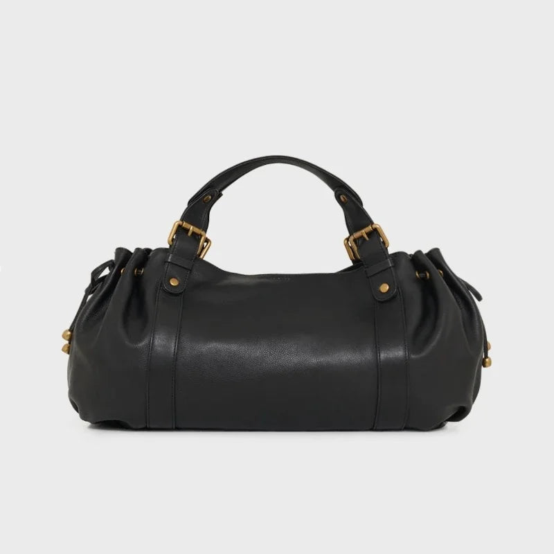Sac Bandoulière Cuir Femme Séraphine