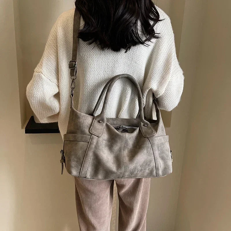 Sac Bandoulière Cuir Femme Delphine