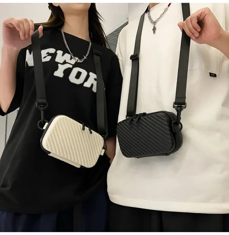 Sac Bandoulière Cuir Homme Aurèle