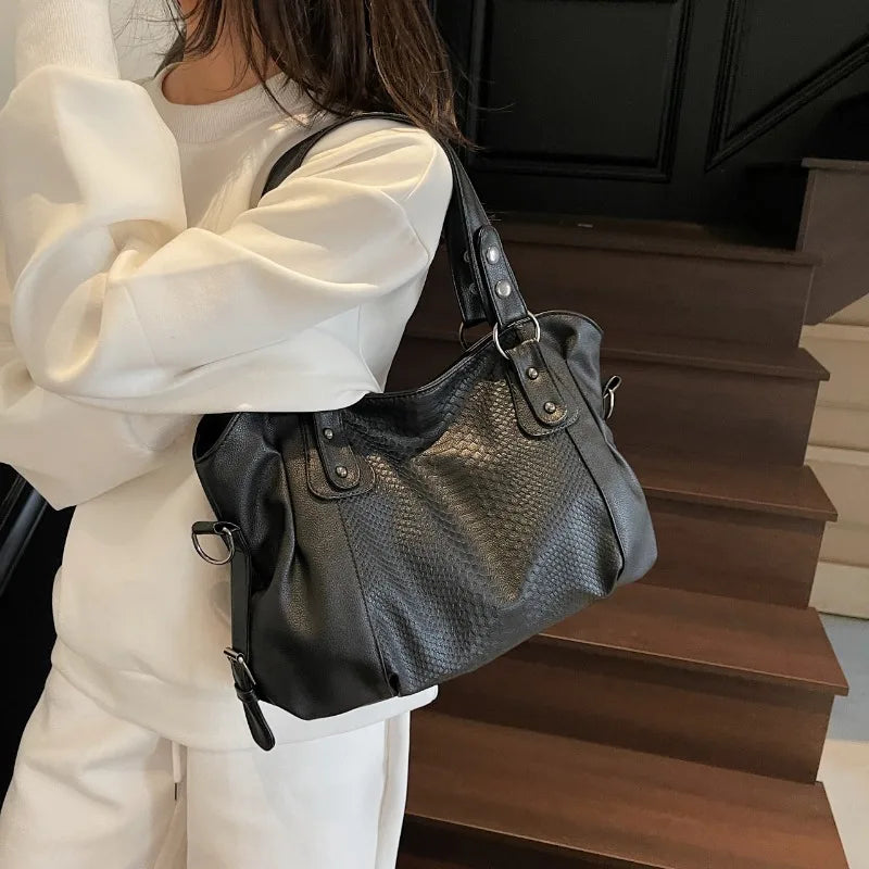 Sac À Main Cuir Femme Aliénor