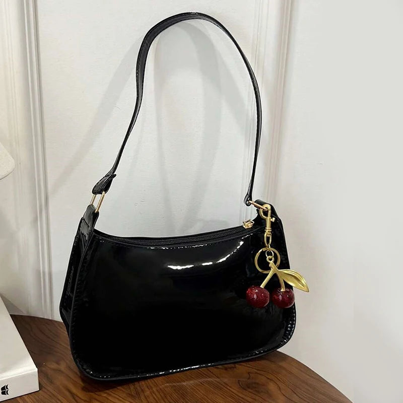 Sac Bandoulière Cuir Femme Sidonie