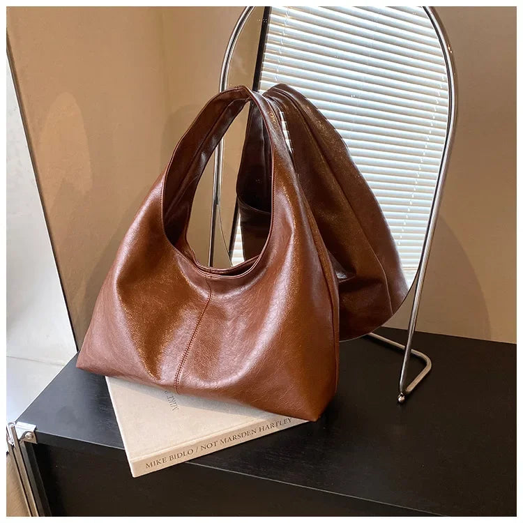 Sac Bandoulière Cuir Femme Rosanne