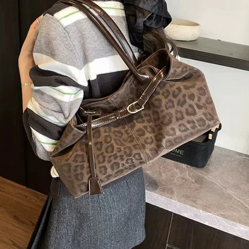 Sac Cabas Cuir Femme Bérénice