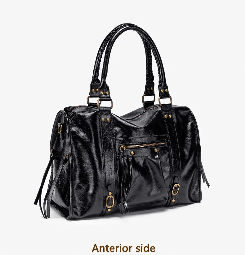 Sac Bandoulière Cuir Femme Clémentine