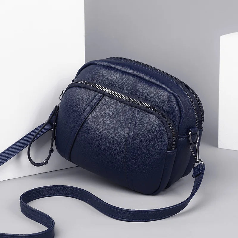 Sac À Main Cuir Femme Léonie