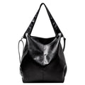 Sac Cabas Cuir Femme Salomé
