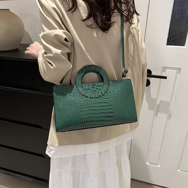 Sac À Main Cuir Femme Hortense