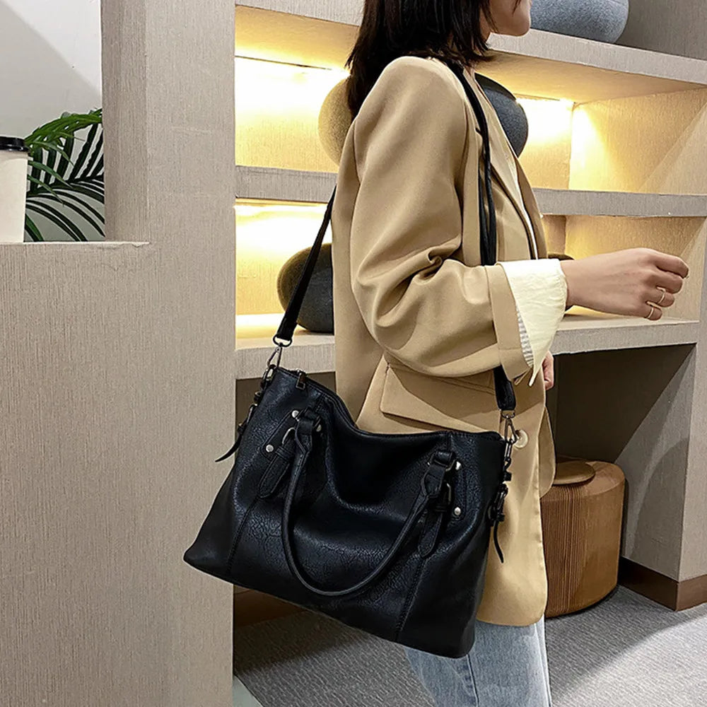 Sac Bandoulière Cuir Femme Mahaut