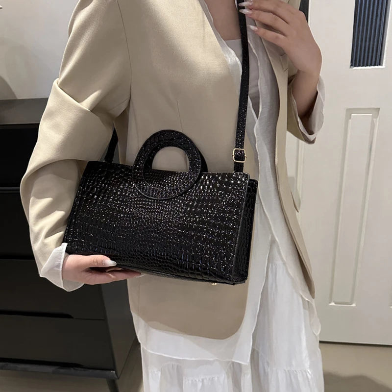 Sac À Main Cuir Femme Hortense