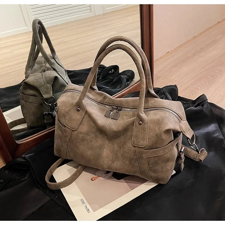Sac Bandoulière Cuir Femme Delphine