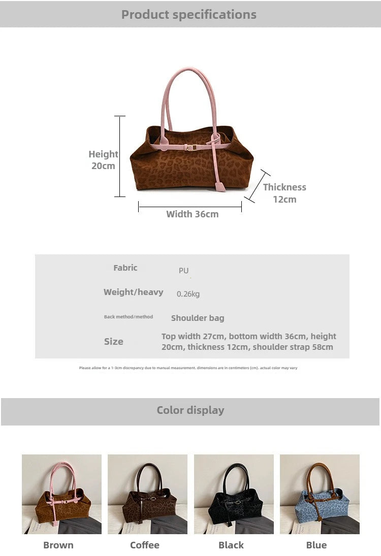Sac Cabas Cuir Femme Bérénice