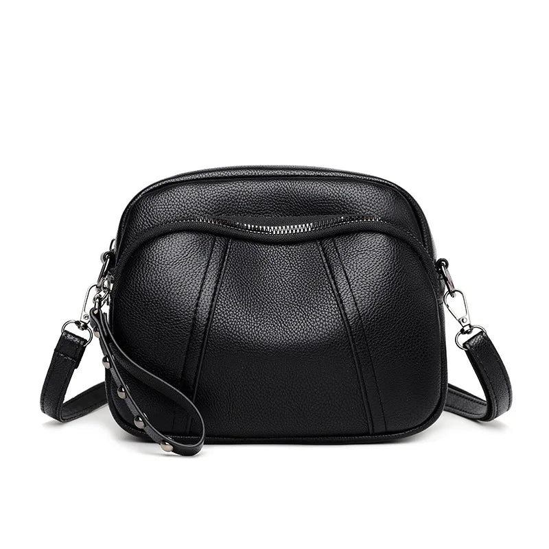 Sac À Main Cuir Femme Léonie