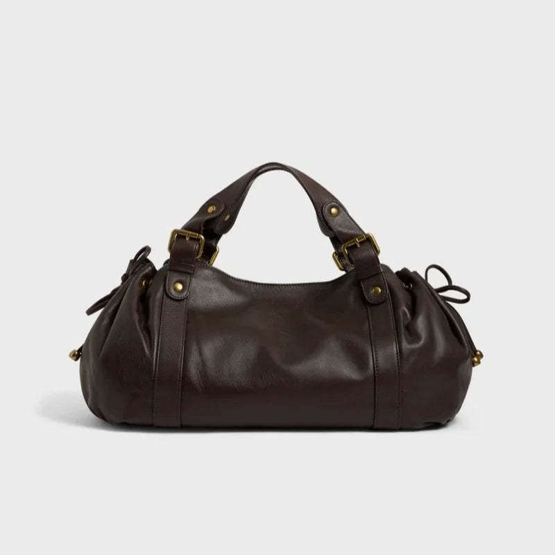 Sac Bandoulière Cuir Femme Séraphine
