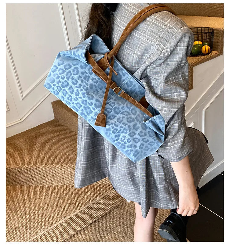 Sac Cabas Cuir Femme Bérénice