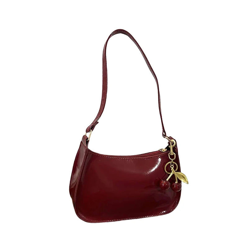 Sac Bandoulière Cuir Femme Sidonie