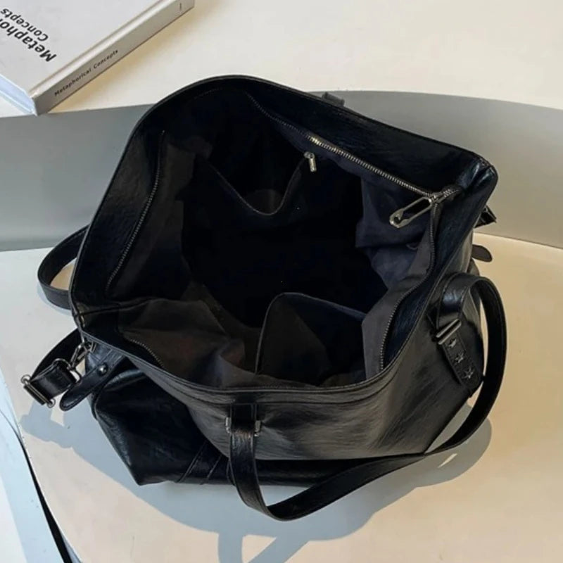 Sac Cabas Cuir Femme Joséphine