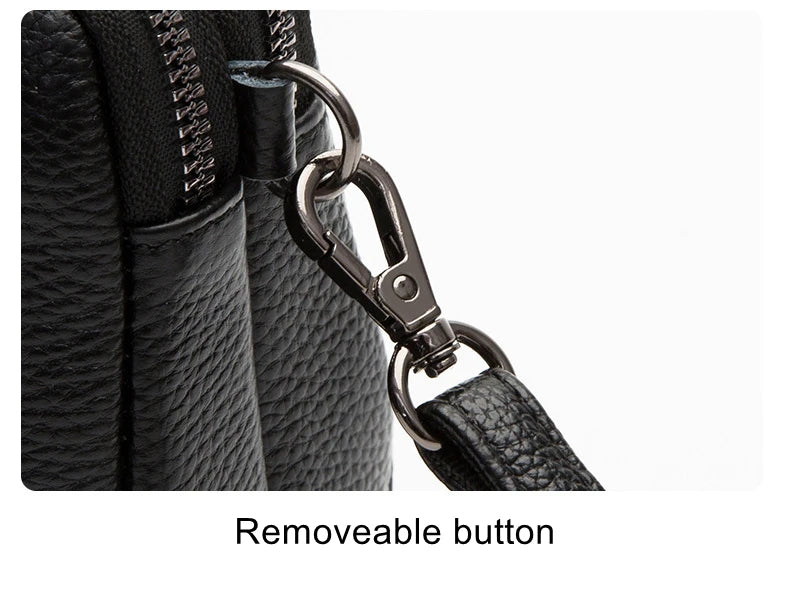 Sac Bandoulière Cuir Femme Adrienne