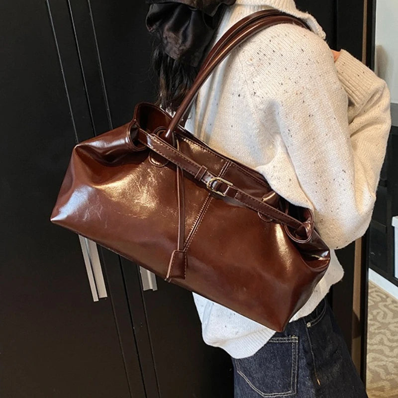 Sac Bandoulière Cuir Femme Ombeline