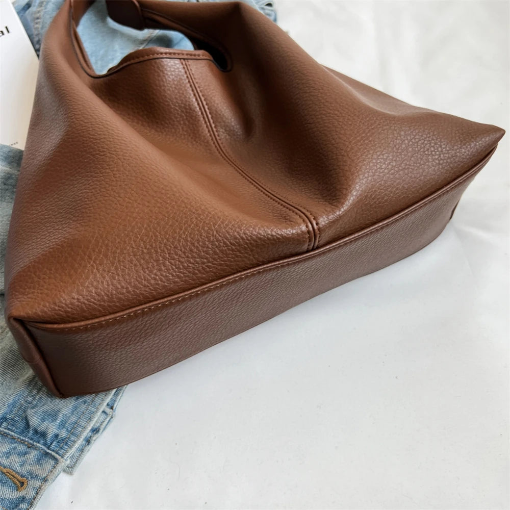 Sac À Main Cuir Femme Émeline