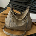 Sac Bandoulière Cuir Femme Albane