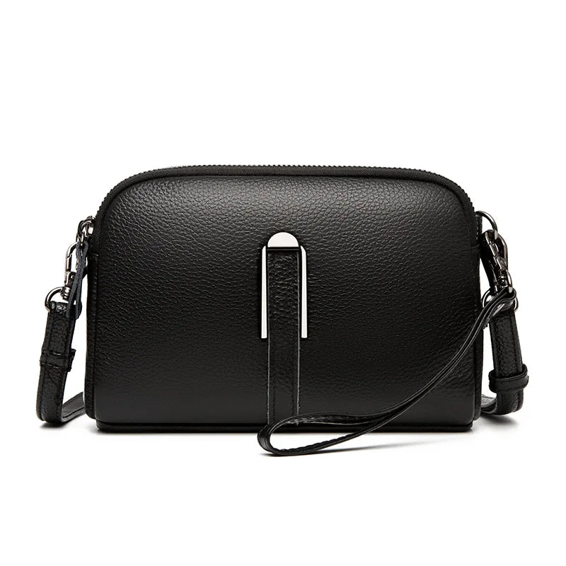 Sac Bandoulière Cuir Femme Adrienne