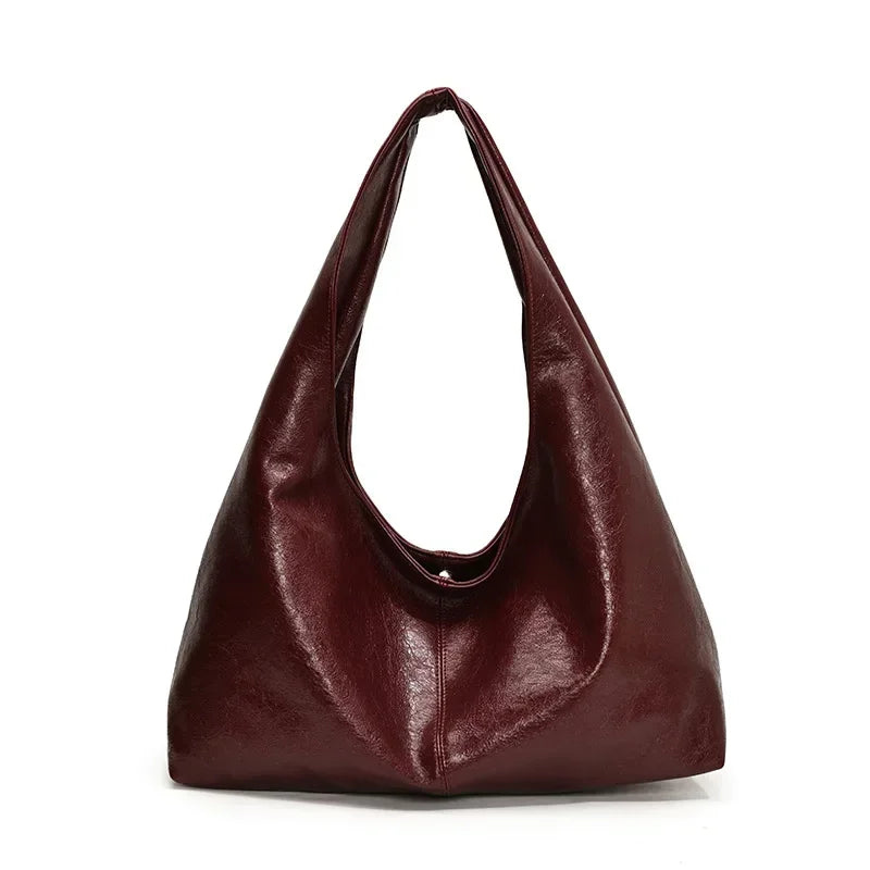 Sac Bandoulière Cuir Femme Rosanne