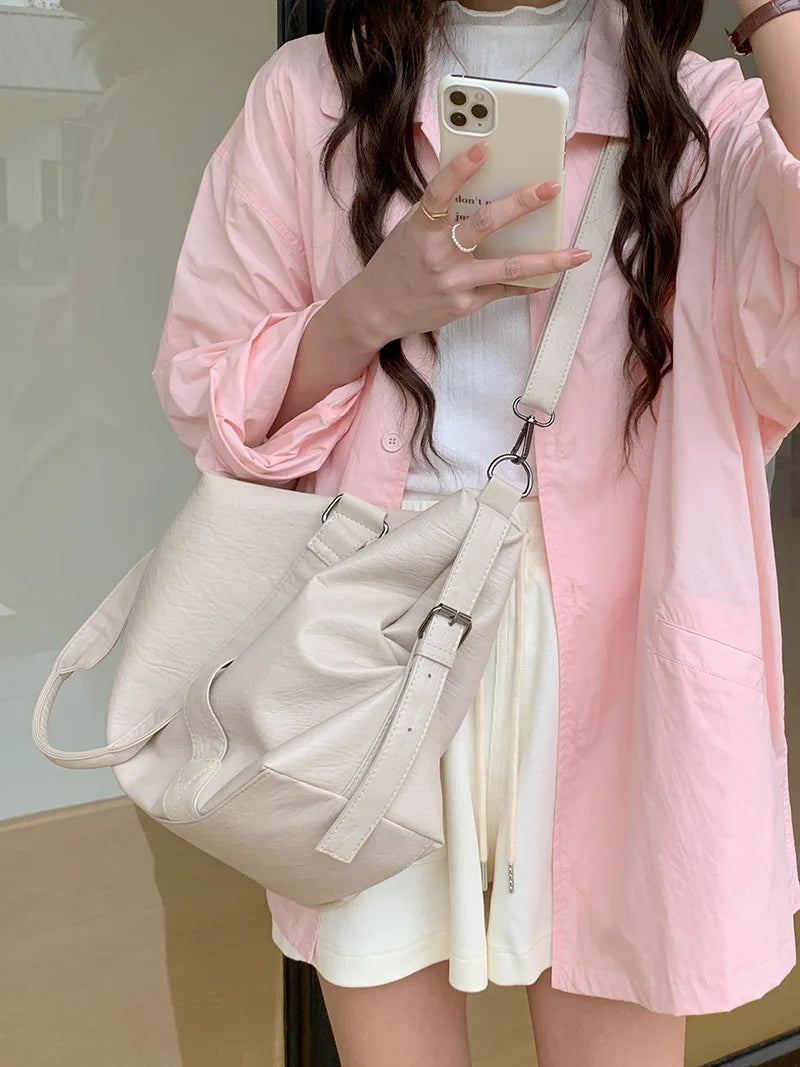 Sac Bandoulière Cuir Femme Marguerite
