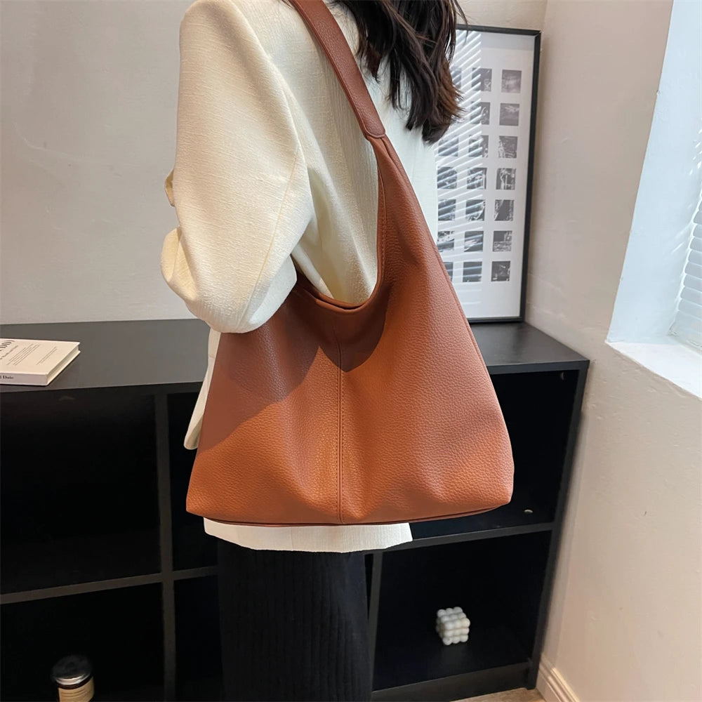 Sac À Main Cuir Femme Émeline