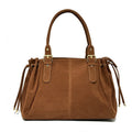 Sac Bandoulière Cuir Femme Adélaïde