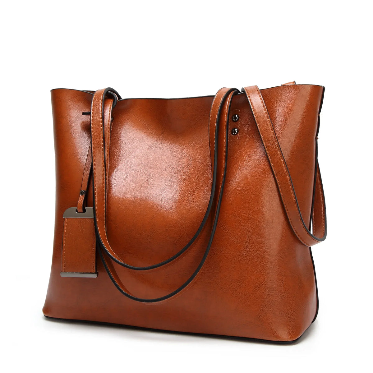 Sac Cabas Cuir Femme Victoire