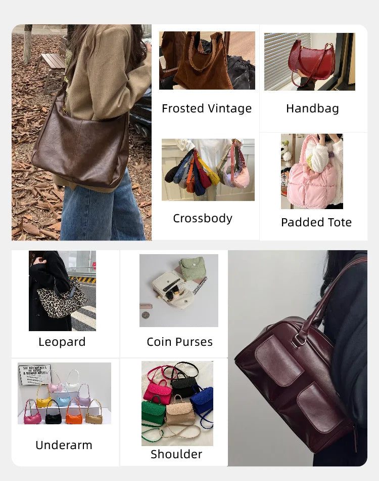 Sac Bandoulière Cuir Femme Faustine