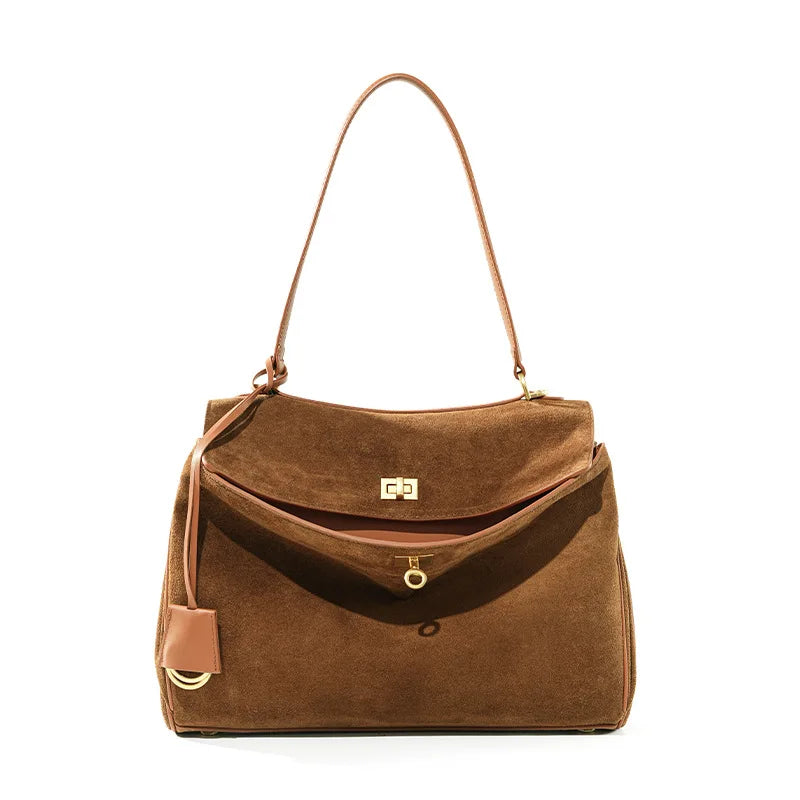 Sac À Main Cuir Femme Léopoldine
