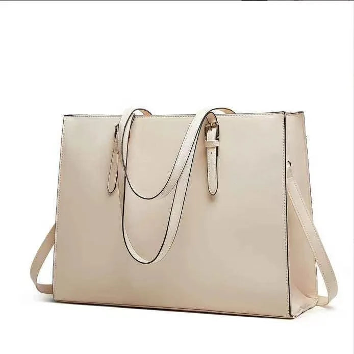 Sac Cabas Cuir Femme Ordinateur Bernadette