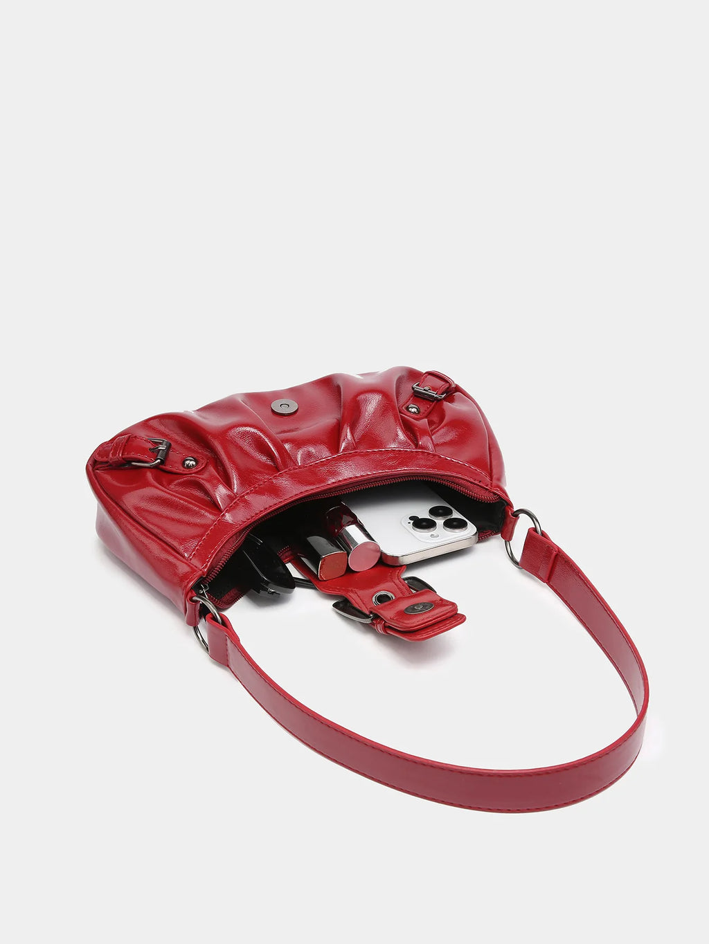 Sac Bandoulière Cuir Femme Joséphine