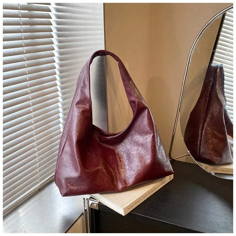Sac Bandoulière Cuir Femme Rosanne