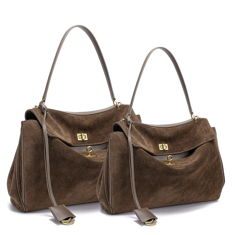 Sac À Main Cuir Femme Léopoldine