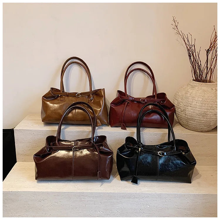 Sac Bandoulière Cuir Femme Ombeline