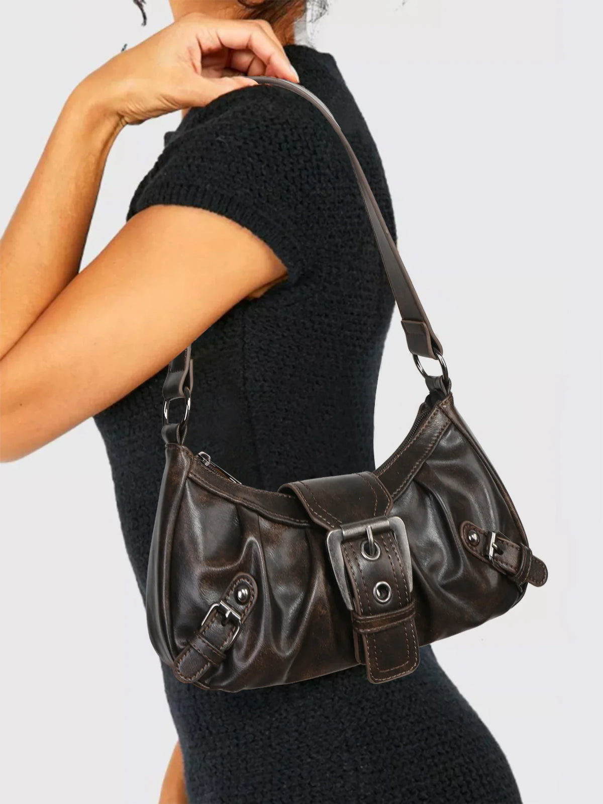 Sac Bandoulière Cuir Femme Joséphine