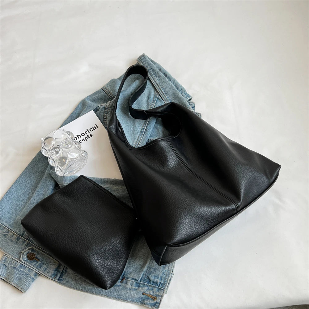 Sac À Main Cuir Femme Émeline