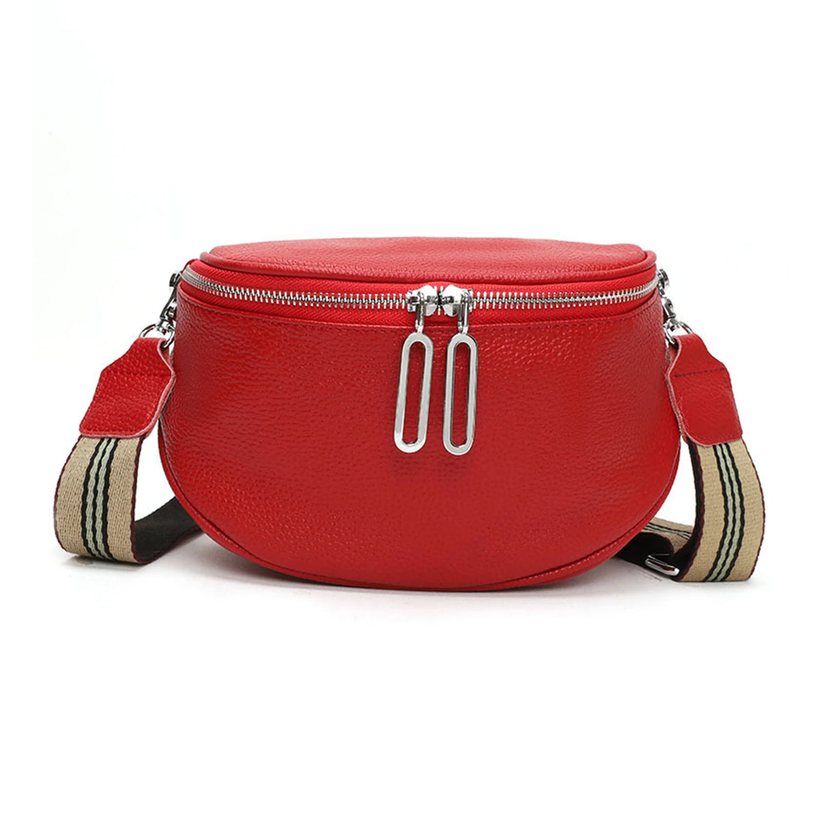 Sac Banane Cuir Femme Anouk