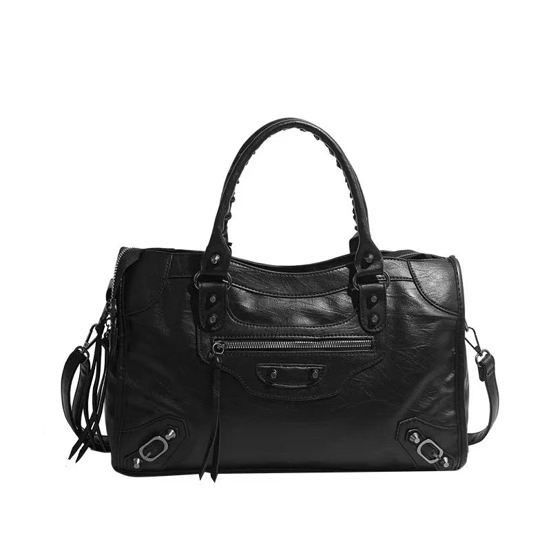 Sac Bandoulière Cuir Femme Gabrielle