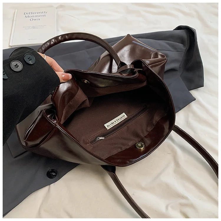 Sac Bandoulière Cuir Femme Ombeline