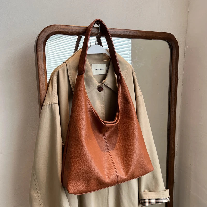Sac À Main Cuir Femme Émeline