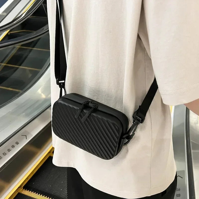 Sac Bandoulière Cuir Homme Aurèle