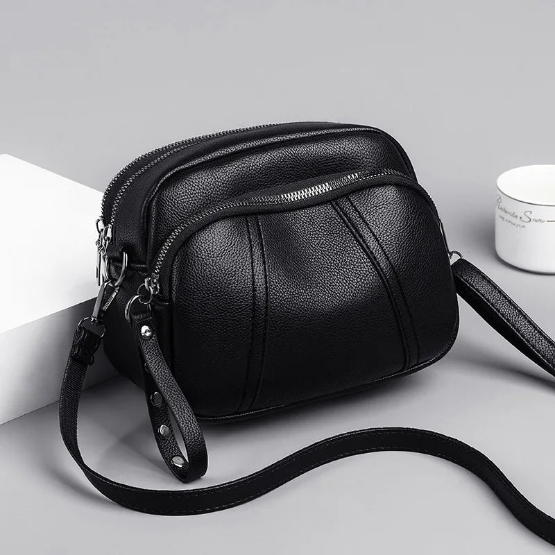 Sac À Main Cuir Femme Léonie