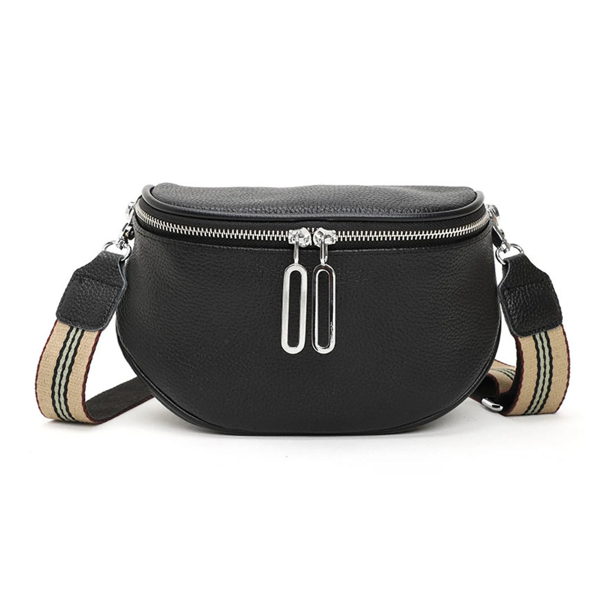 Sac Banane Cuir Femme Anouk