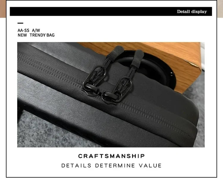 Sac Bandoulière Cuir Homme Aurèle