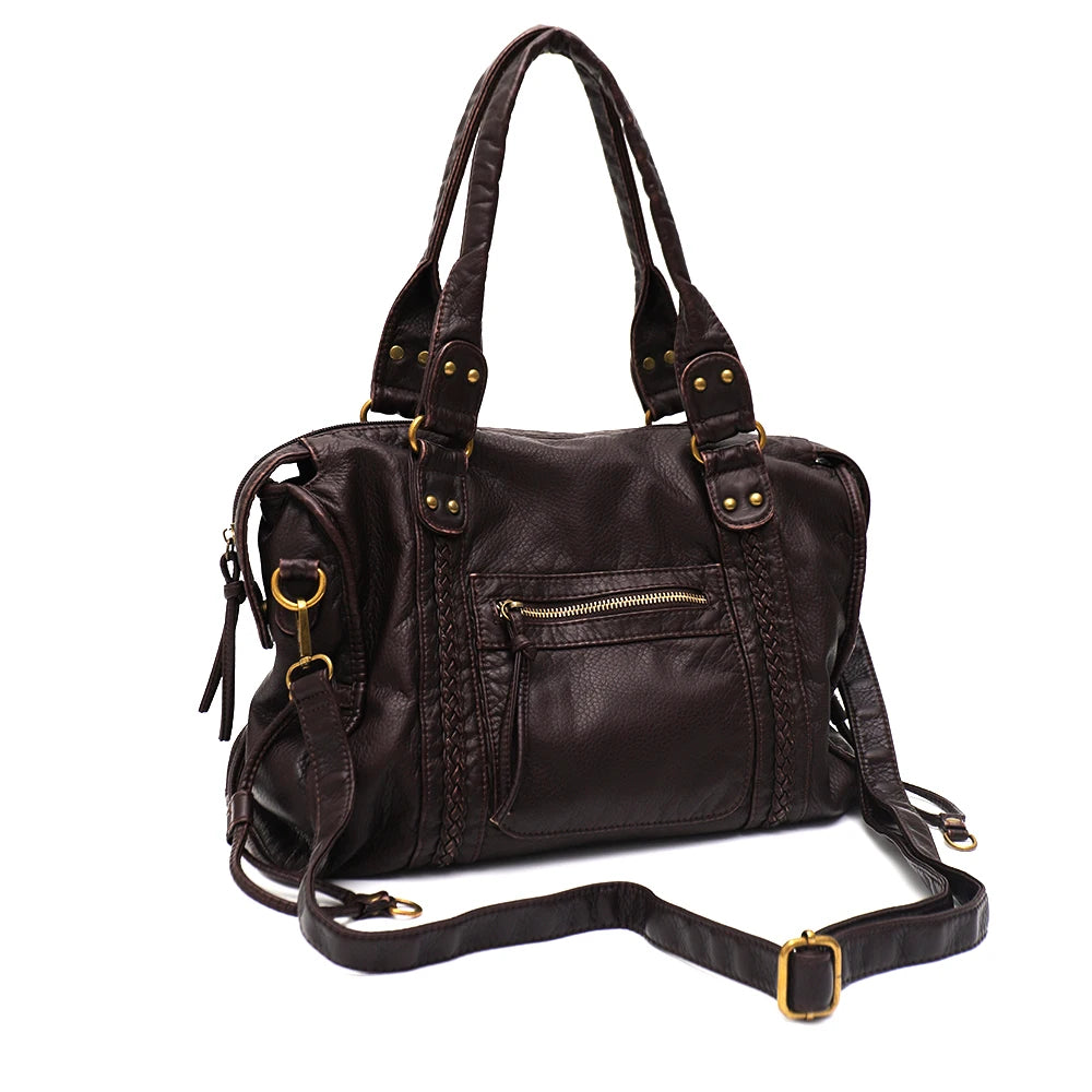 Sac Bandoulière Cuir Femme Philippine